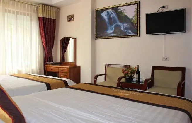 Family Dört Kişilik Oda