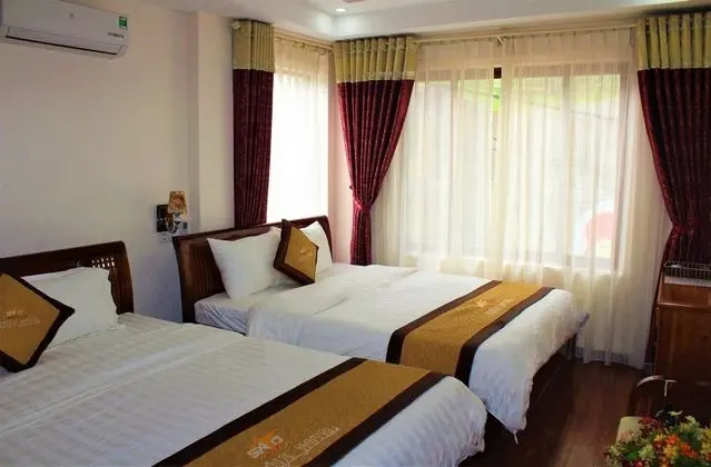 Family Dört Kişilik Oda