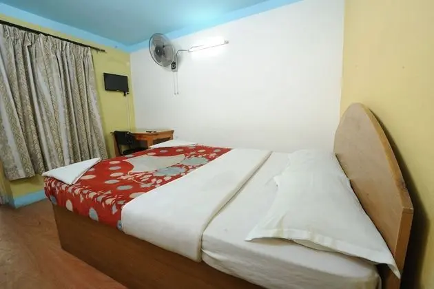 Basic Oda, Ortak Banyo