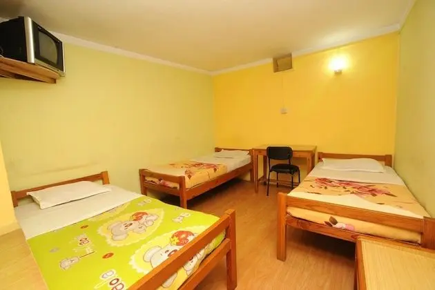 Basic Oda, Ortak Banyo