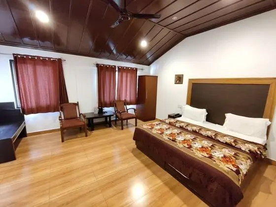 Deluxe Tek Büyük Yataklı Oda, 1 Büyük (Queen) Boy Yatak