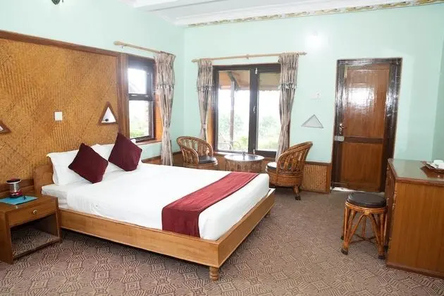 Deluxe Tek Büyük Yataklı Oda
