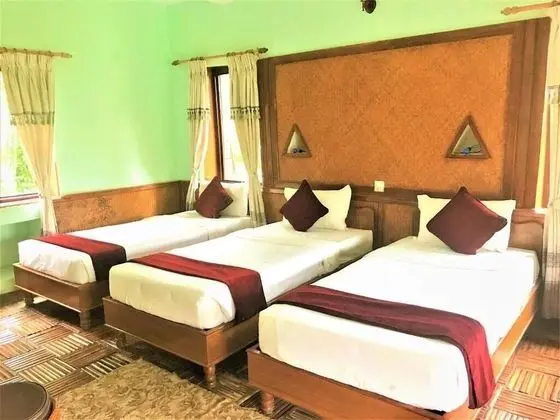 Deluxe Üç Kişilik Oda