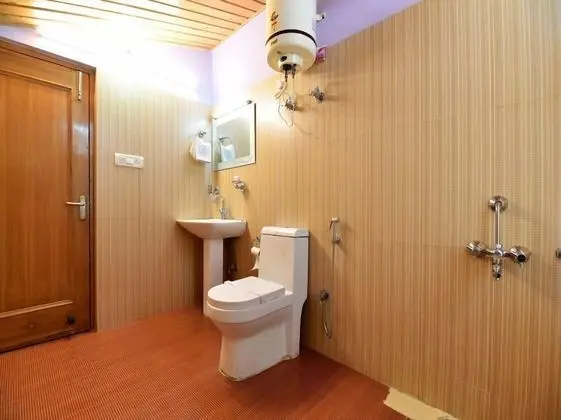 Deluxe Tek Büyük veya İki Ayrı Yataklı Oda, 1 Yatak Odası, Tepe Manzaralı