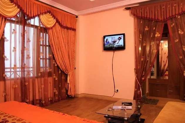 Superior Tek Büyük veya İki Ayrı Yataklı Oda, 1 En Büyük (King) Boy Yatak, Vadi Manzaralı