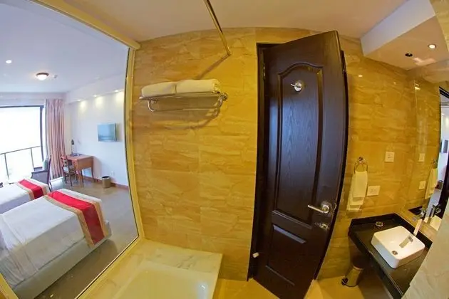 Deluxe Tek Büyük veya İki Ayrı Yataklı Oda, Dağ Manzaralı
