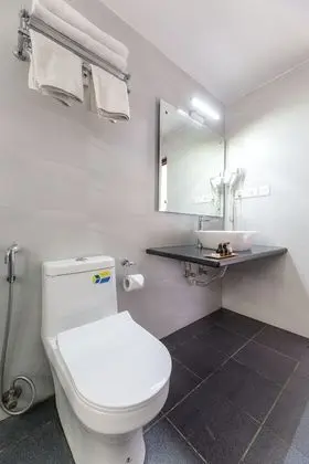 Deluxe Tek Büyük veya İki Ayrı Yataklı Oda