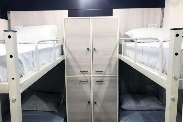 Basic Ortak Ranzalı Oda, Karma Ranzalı Oda