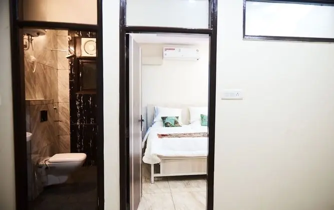 Tek Büyük Yataklı Oda