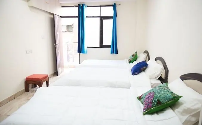 Üç Kişilik Oda