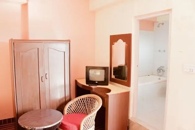 Standard Üç Kişilik Oda, Birden Çok Yatak Odası, Özel Banyo