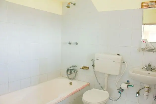 Standard Üç Kişilik Oda, Birden Çok Yatak Odası, Özel Banyo