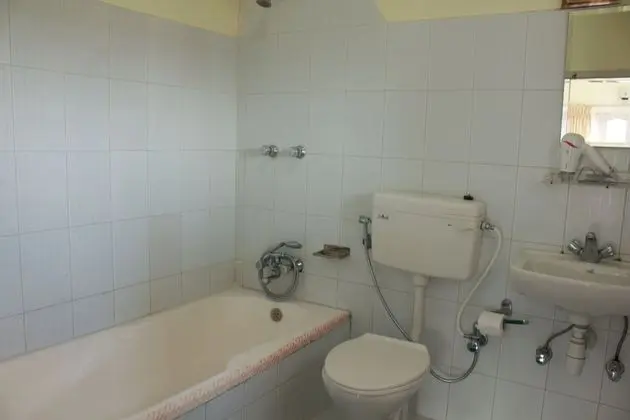 Standard Üç Kişilik Oda, Birden Çok Yatak Odası, Özel Banyo