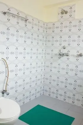 Standard Üç Kişilik Oda, Birden Çok Yatak Odası, Özel Banyo