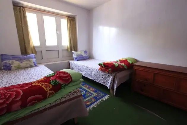 Basic İki Ayrı Yataklı Oda, Dağ Manzaralı