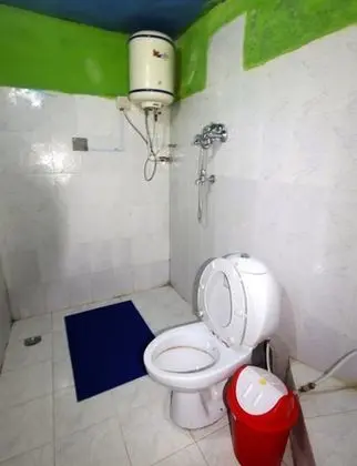 Deluxe İki Ayrı Yataklı Oda, Dağ Manzaralı