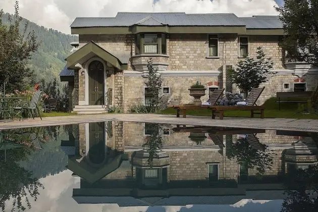 Kır Evi, 2 Yatak Odası