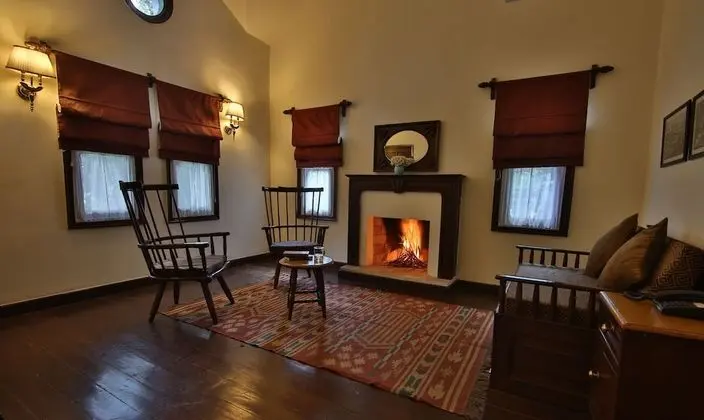 Kır Evi, 2 Yatak Odası