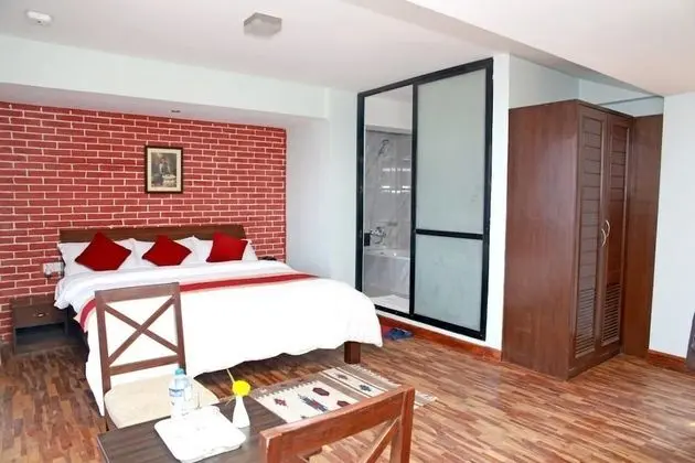 Deluxe İki Ayrı Yataklı Oda