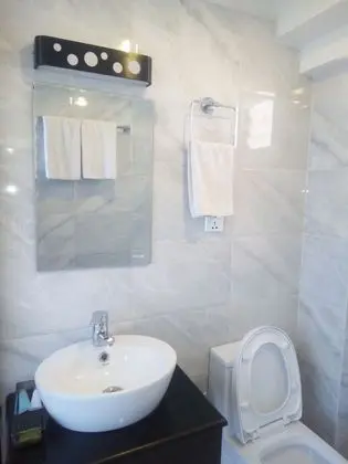 Deluxe İki Ayrı Yataklı Oda