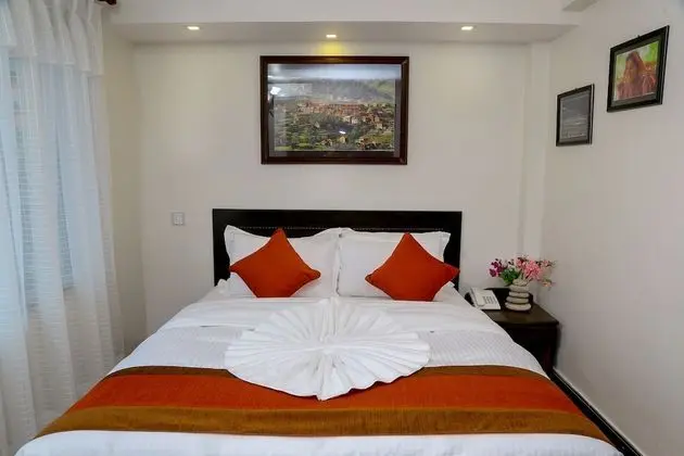 Deluxe Tek Kişilik Oda, 1 Yatak Odası, Tepe Manzaralı