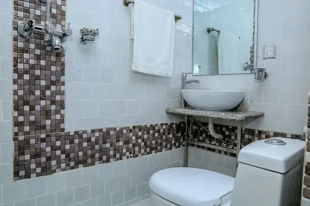 Deluxe Tek Kişilik Oda, 1 Yatak Odası, Tepe Manzaralı