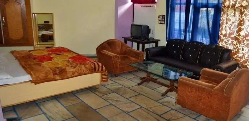 Standard Dört Kişilik Oda