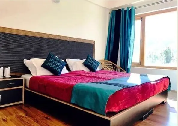 Deluxe Tek Büyük Yataklı Oda, Sigara İçilmez