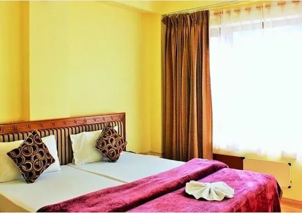 Deluxe Tek Büyük Yataklı Oda, Sigara İçilmez