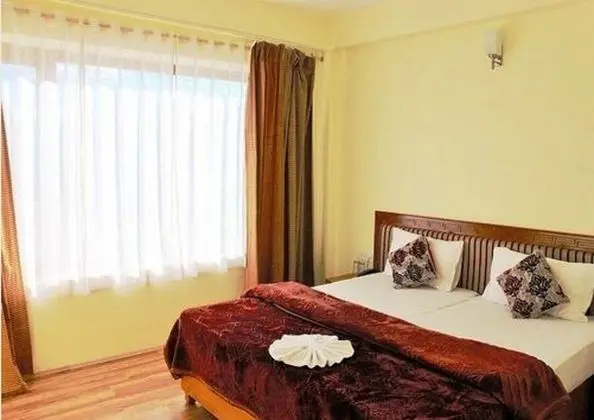 Deluxe Tek Büyük Yataklı Oda, Sigara İçilmez