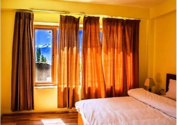 Deluxe Tek Büyük Yataklı Oda, Sigara İçilmez