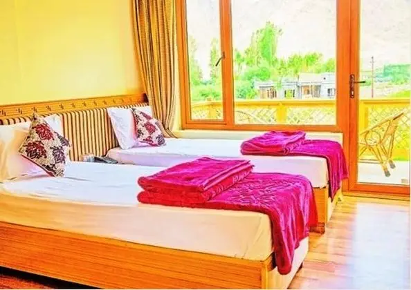 Deluxe Tek Büyük Yataklı Oda, Sigara İçilmez