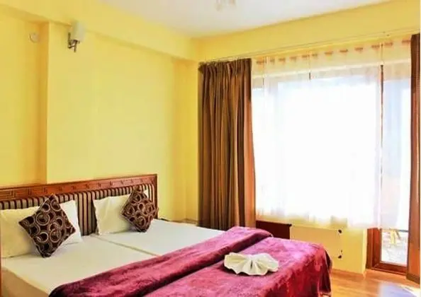 Deluxe Tek Büyük Yataklı Oda, Sigara İçilmez