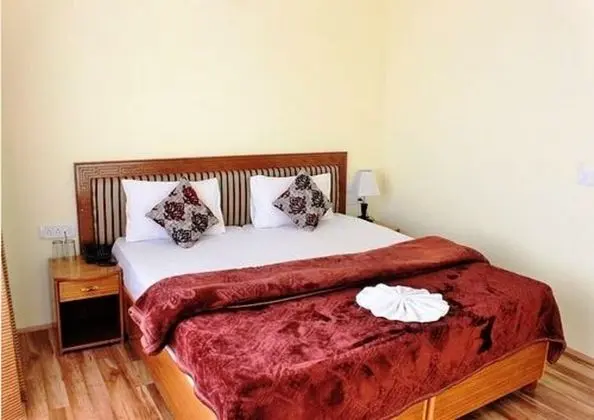 Deluxe Tek Büyük Yataklı Oda, Sigara İçilmez