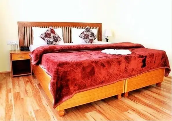 Deluxe Tek Büyük Yataklı Oda, Sigara İçilmez