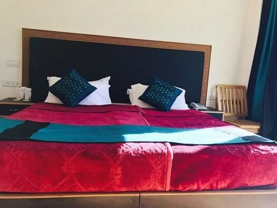 Deluxe Tek Büyük Yataklı Oda, Sigara İçilmez