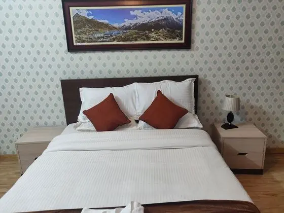 Deluxe Apart Daire, 1 Büyük (Queen) Boy Yatak, Şehir Manzaralı