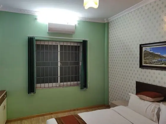 Deluxe Apart Daire, 1 Büyük (Queen) Boy Yatak, Şehir Manzaralı