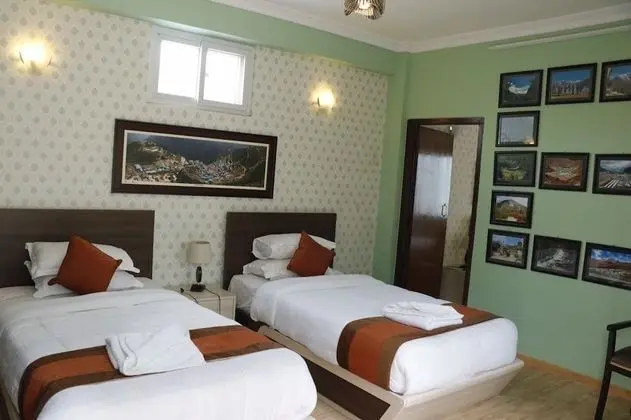 Deluxe Apart Daire, 1 Büyük (Queen) Boy Yatak, Şehir Manzaralı