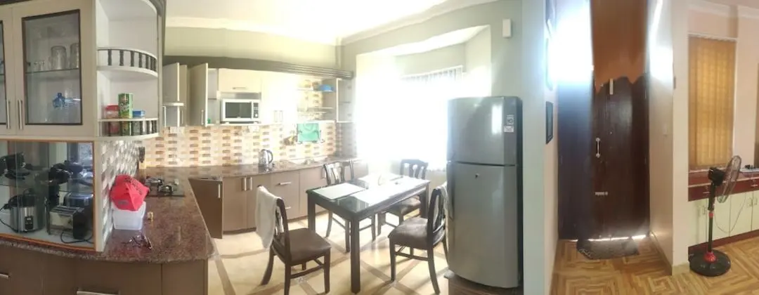 Deluxe Apart Daire, 1 Büyük (Queen) Boy Yatak, Şehir Manzaralı