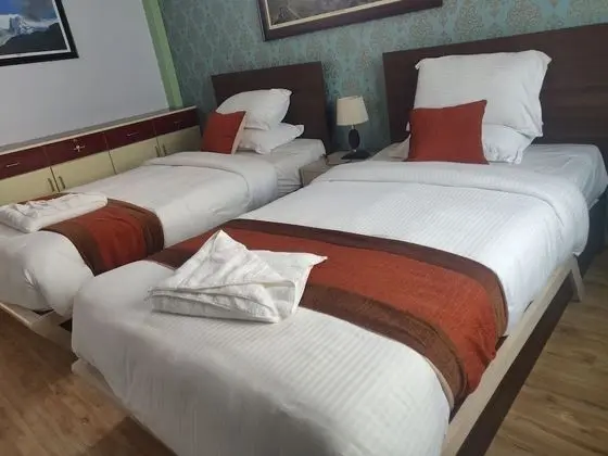 Deluxe Apart Daire, 1 Büyük (Queen) Boy Yatak, Şehir Manzaralı