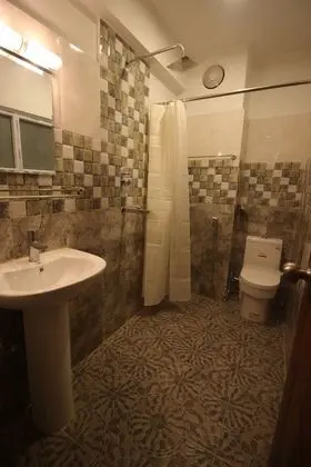 Standard İki Ayrı Yataklı Oda, Balkon