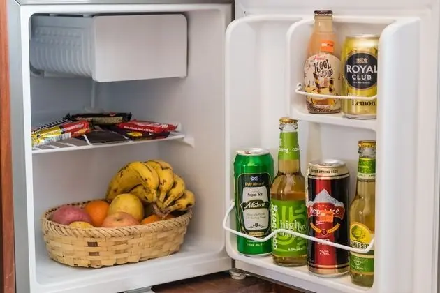 Deluxe Tek Büyük veya İki Ayrı Yataklı Oda, 1 Yatak Odası