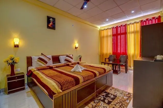 Executive Oda, Balkon, Vadi Manzaralı