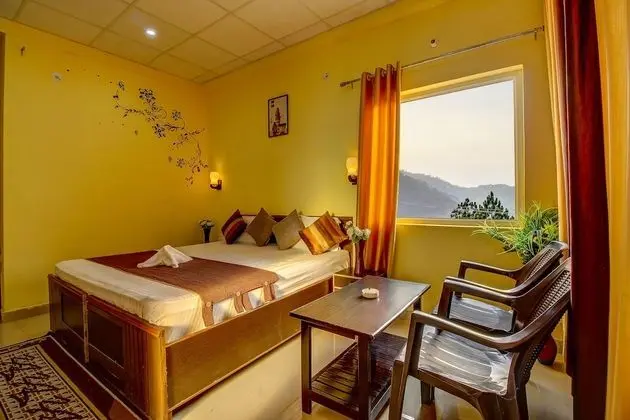Executive Oda, Balkon, Vadi Manzaralı