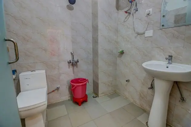 Executive Oda, Balkon, Vadi Manzaralı