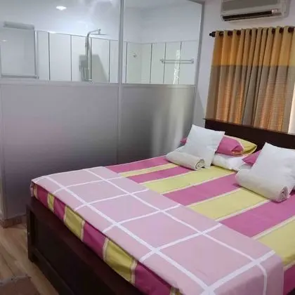Deluxe Oda, 1 Çift Kişilik Yatak, Bahçe Manzaralı
