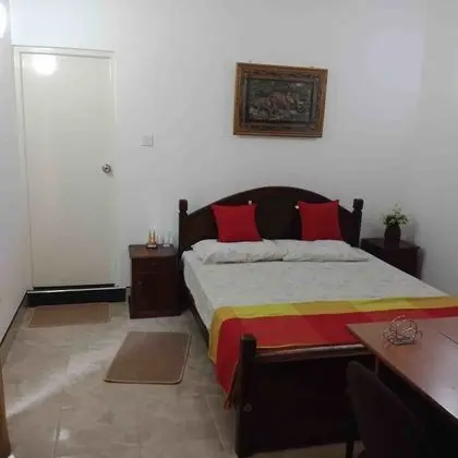 Deluxe Oda, 1 Çift Kişilik Yatak, Bahçe Manzaralı