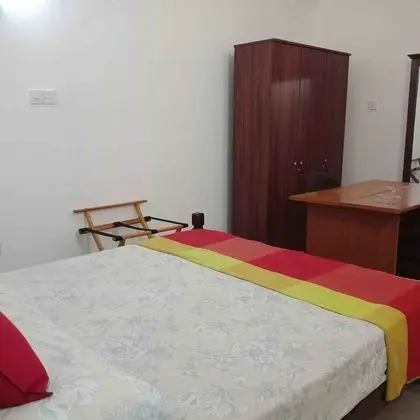 Deluxe Oda, 1 Çift Kişilik Yatak, Bahçe Manzaralı