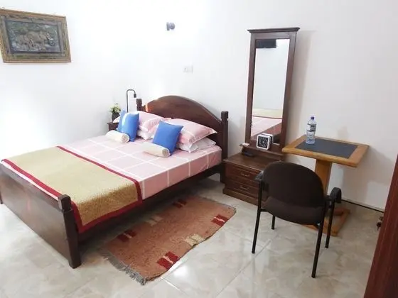 Deluxe Oda, 1 Çift Kişilik Yatak, Bahçe Manzaralı